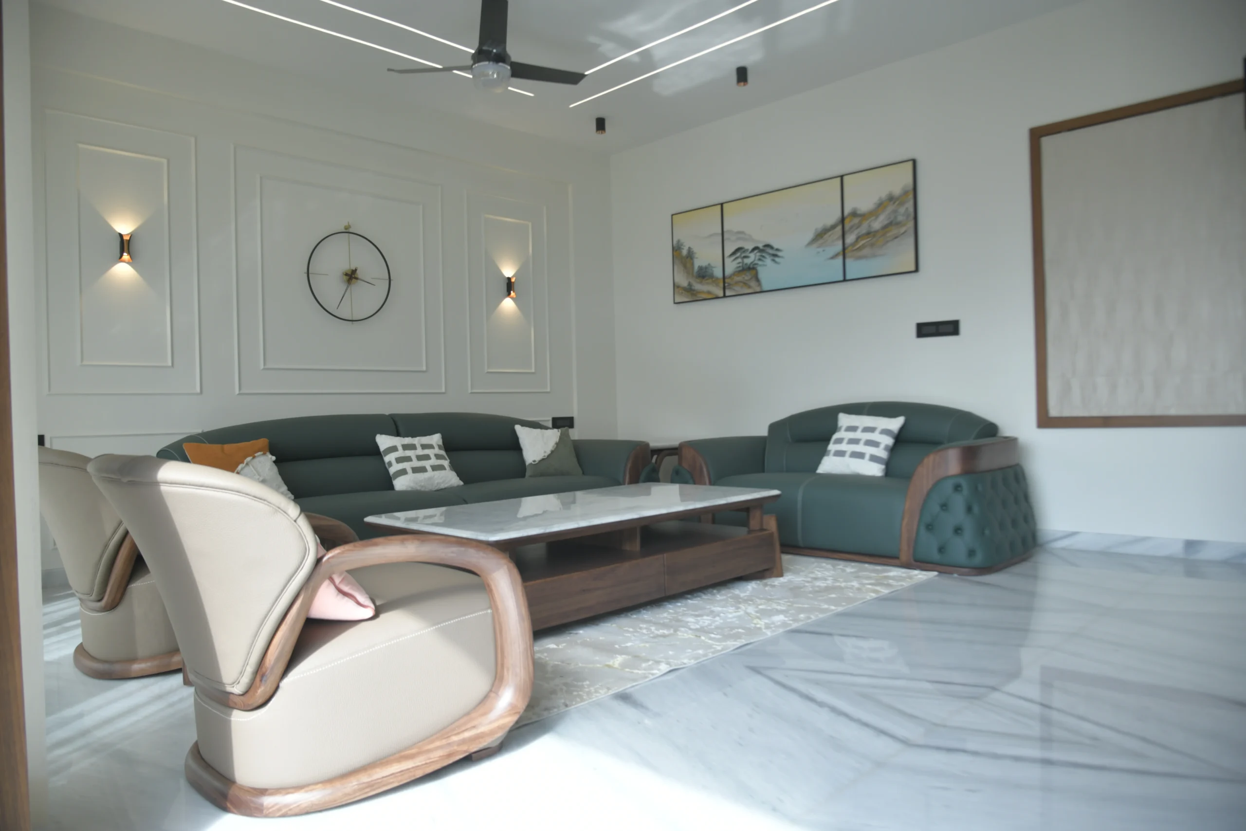 interior designer in banglore | living room