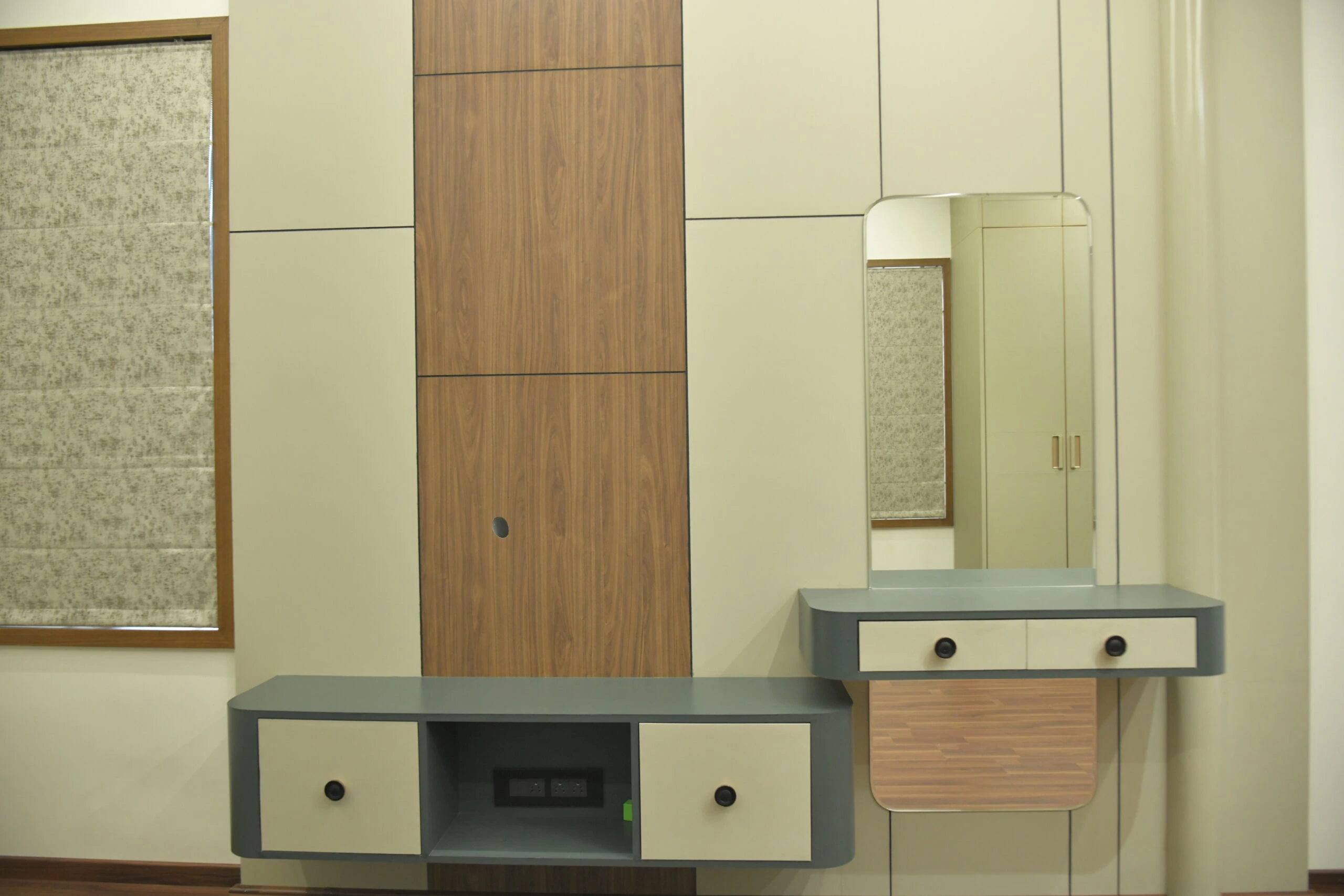 interior designer in banglore | bedroom wardrobe