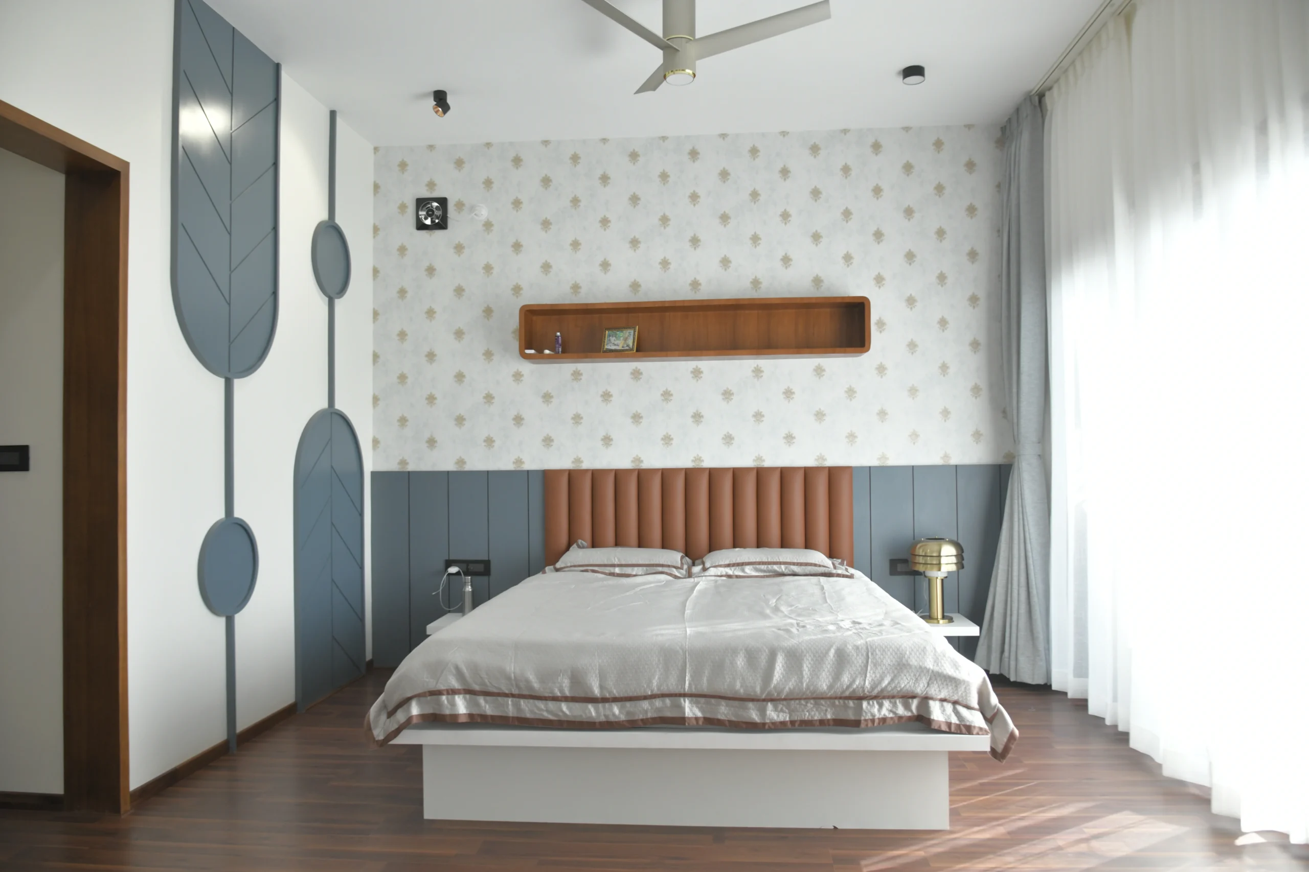 interior designer in banglore | modern bedroom