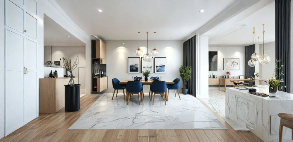 interior designer in banglore | living space