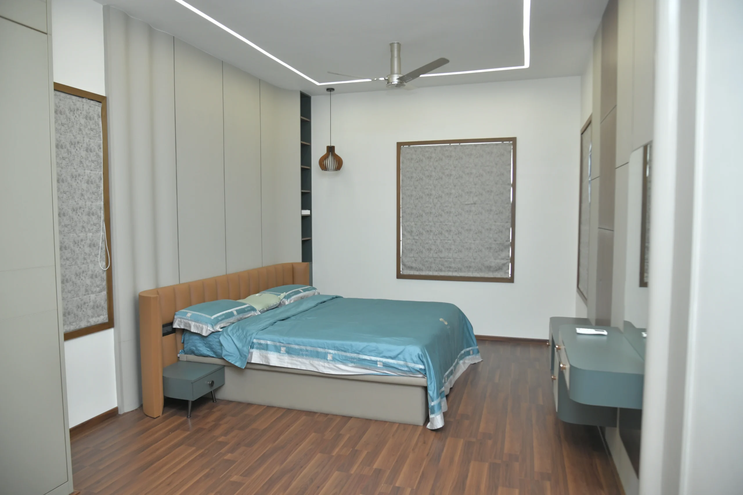 interior designer in banglore | modern bedroom
