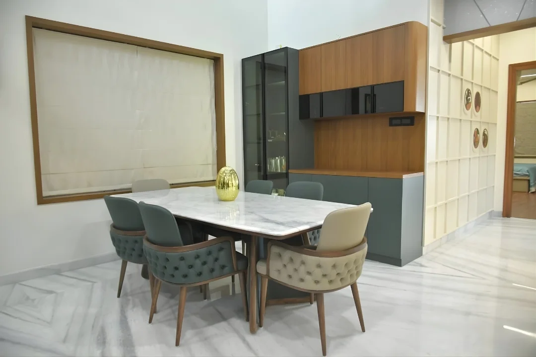 interior designer in banglore | dinning space